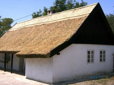 ETNO KUĆA "BAPINA BAZA" - Vrbas