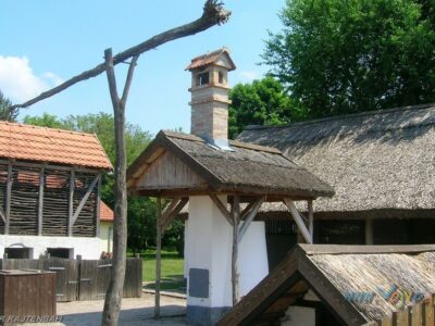 ETNO KUĆA - Belo Blato
