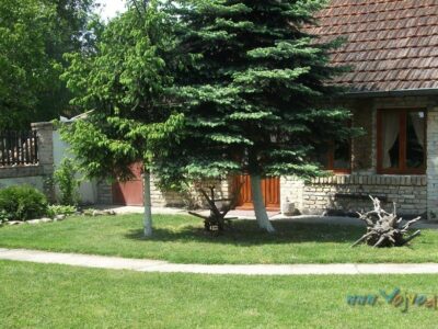 ЕТНО ПАРК "СТАРИ РИБЊАК" - Сомбор