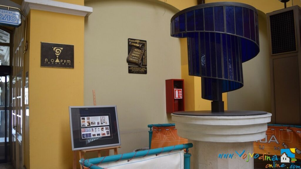 “PODRUM” GALLERY – Novi Sad