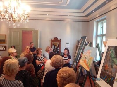 GALERIJA "RAFAILO MOMČILOVIĆ" - Deronje