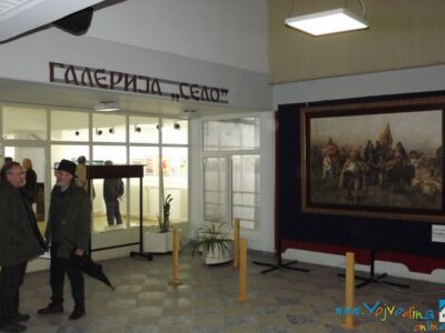 ''SELO'' GALLERY - Novi Bečej