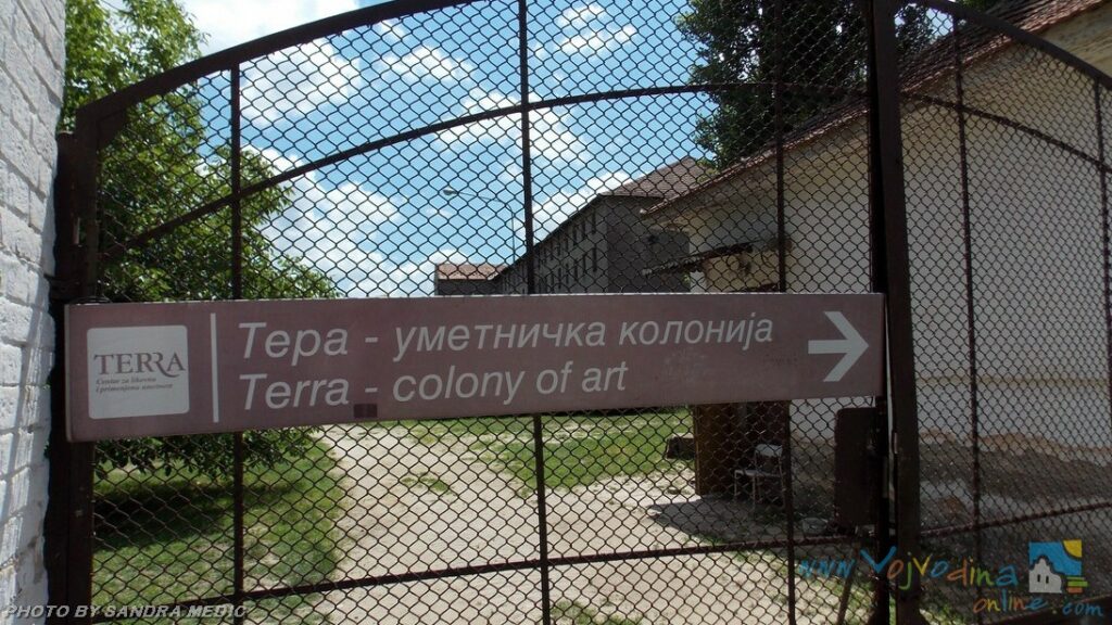 ЦЕНТАР ЗА ЛИКОВНУ И ПРИМЕЊЕНУ УМЕТНОСТ И “ГАЛЕРИЈА ТЕРА” – Кикинда