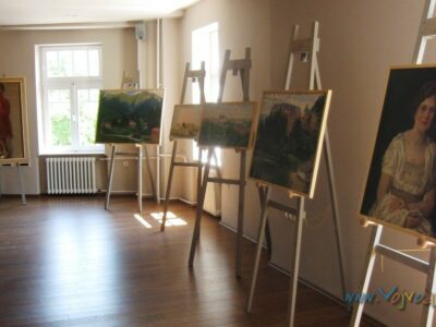 GALERIJA ZAVODA ZA KULTURU VOJVOĐANSKIH SLOVAKA - Novi Sad