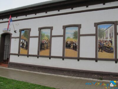 GALERIJA ''ZUSKE MEDVEĐOVE'' - Bački Petrovac
