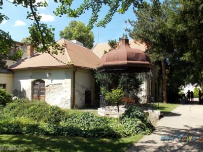GRADSKA BAŠTA - Zrenjanin