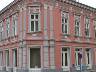 "ŽARKO ZRENJANIN" PUBLIC CITY LIBRARY - Zrenjanin
