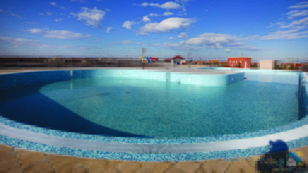 CITY POOLS – Nova Pazova