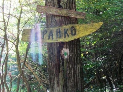 GROB BRANKA RADIČEVIĆA NA STRAŽILOVU - Sremski Karlovci