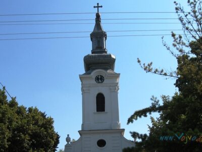 HRAM SVETIH BLAGOVESTI - Idvor