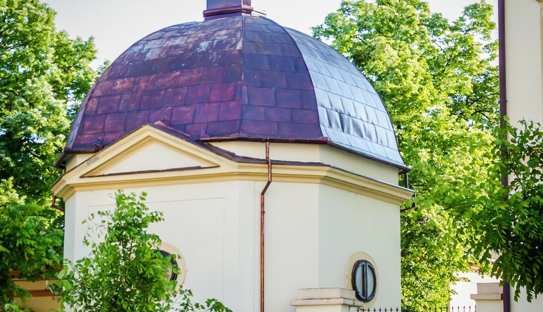KAPELA SVETOG IVANA NEPOMUKA - Sombor