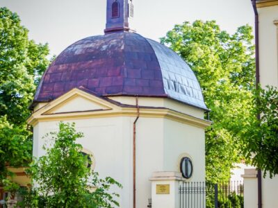 KAPELA SVETOG IVANA NEPOMUKA - Sombor