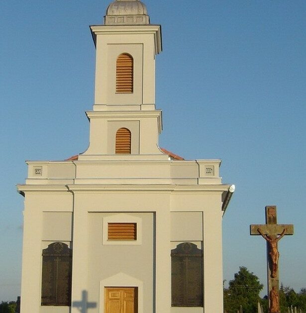 KAPELA SVETOG VENDELA - ODžACI