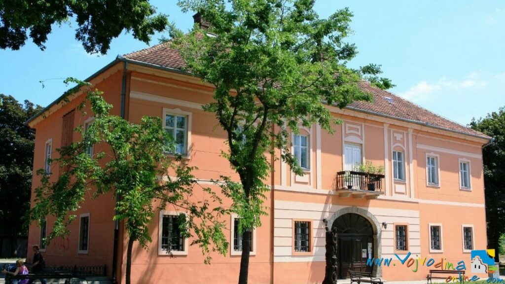KAŠTEL KRAI – MUZEJ BAČKE TOPOLE – Bačka Topola
