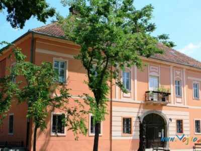 KAŠTEL KRAI - MUZEJ BAČKE TOPOLE - Bačka Topola