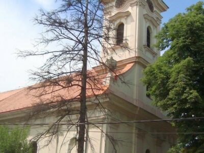 ХРАМ КАТОЛИЧКЕ ЦРКВЕ - Ковин