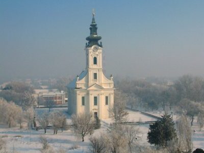 SLOVAČKA EVANGELISTIČKA CRKVA - Kovačica