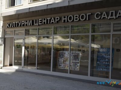 KULTURNI CENTAR NOVOG SADA - Novi Sad