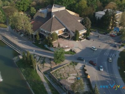 KULTURNI CENTAR "ZRENjANIN" - Zrenjanin