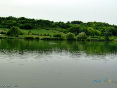 JEZERO "BRUJE" - ERDEVIK