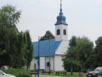 MALA SRPSKA CRKVA NA SAVI - Sremska Mitrovica