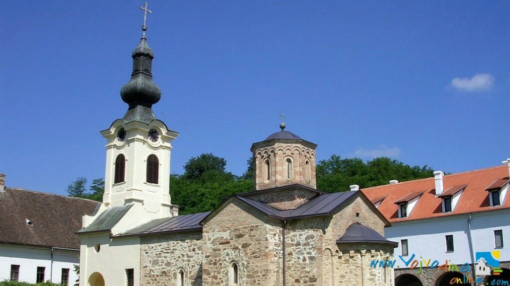 MANASTIR “MESIĆ” – Vršac