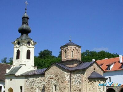 MANASTIR "MESIĆ" - Vršac