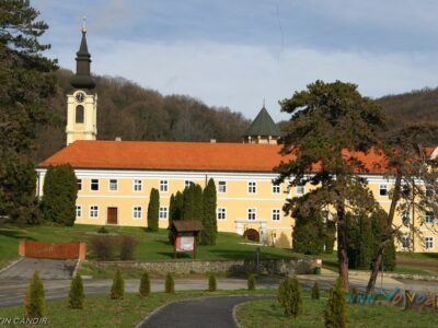 MANASTIR NOVO HOPOVO - Irig