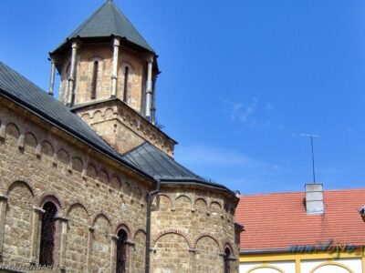 MANASTIR PRIVINA GLAVA - Privina Glava