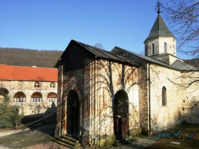 MANASTIR RAKOVAC - Rakovac