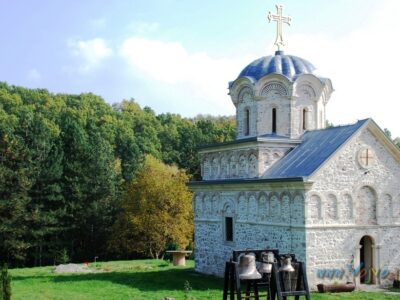 MANASTIR STARO HOPOVO - Irig