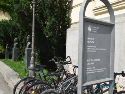 MATICA SRPSKA - Novi Sad