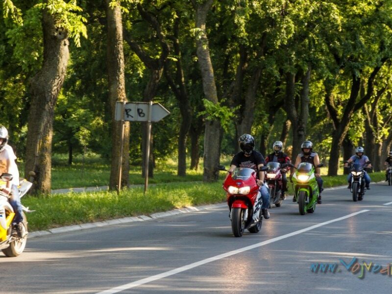 MOTO KROS TRKA - SVETOZAR MILETIĆ