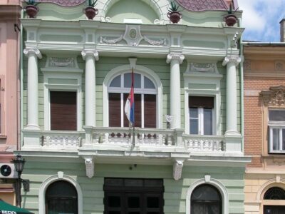 MUZEJ GRADA - ZBIRKA STRANE UMETNOSTI - Novi Sad