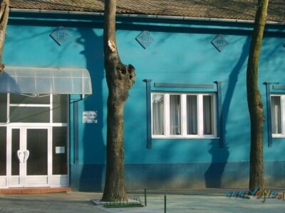 "BRANKO RADIČEVIĆ" PUBLIC LIBRARY - Odžaci