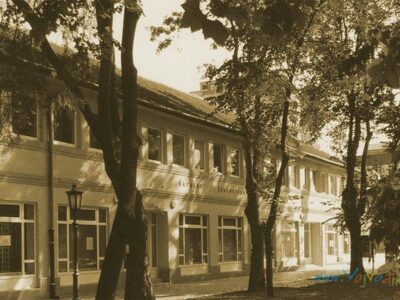 NARODNA BIBLIOTEKA "DANILO KIŠ" - Vrbas