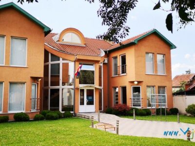 "SIMEON PIŠČEVIĆ" PUBLIC LIBRARY - Šid