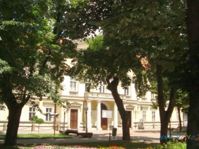 NATIONAL MUSEUM "PANČEVO" - Pančevo