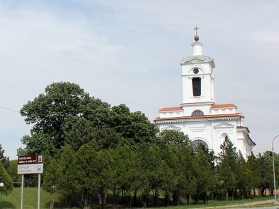 SLOVAČKA EVANGELISTIČKA CRKVA - Padina