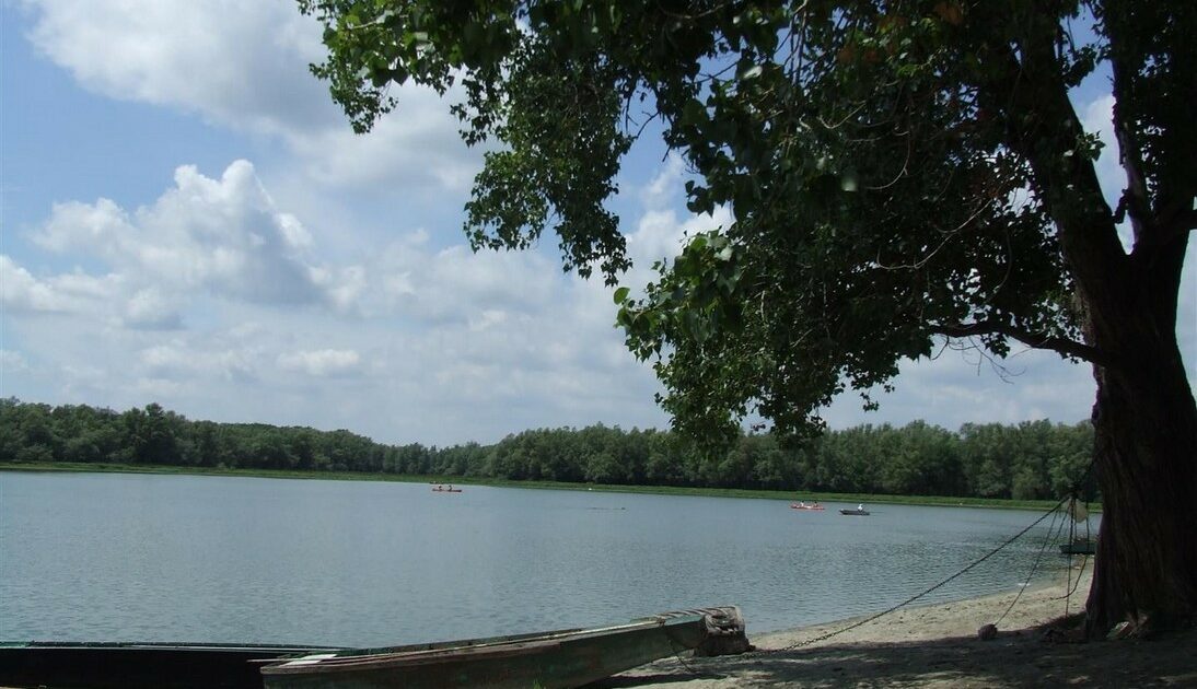 PARK PRIRODE "BEGEČKA JAMA" - Begeč