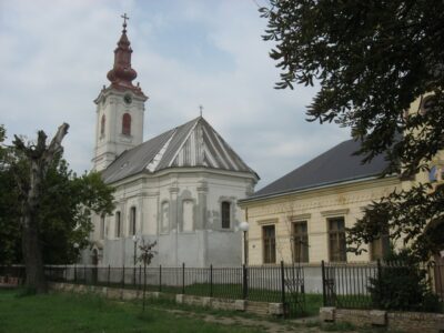 CRKVA ROĐENjA SVETOG JOVANA KRSTITELjA - Nadalj