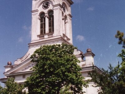 РЕФОРМАТОРСКА ЦРКВА - Дебељача