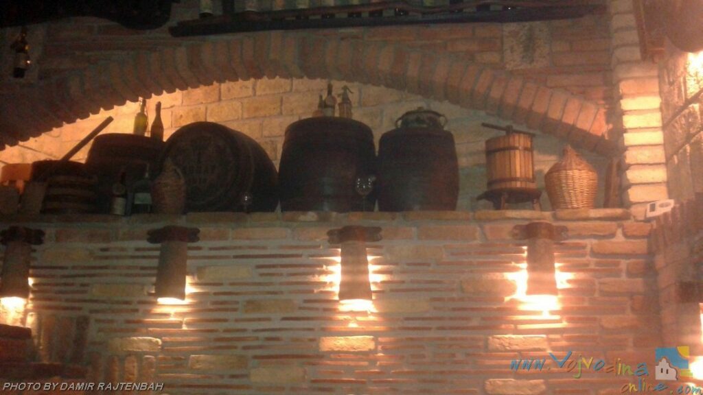 RESTAURANT “ETNO KUĆA DINAR” – Vršac