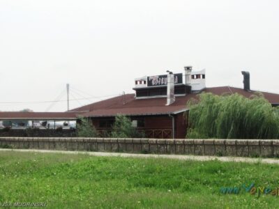 RESTORAN "SOJENICA" - Sremska Mitrovica