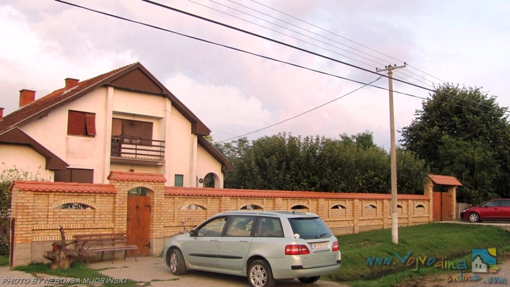 SALAŠ & HOUSEHOLD “ČIKIĆ” – Zasavica