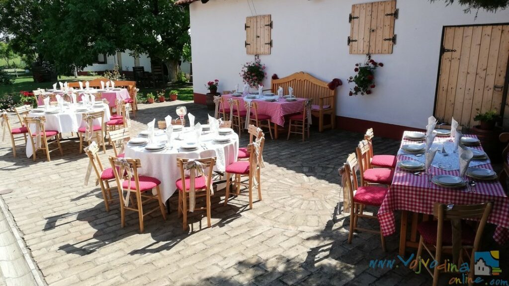 SALAŠ “OD SRCA” – Inđija