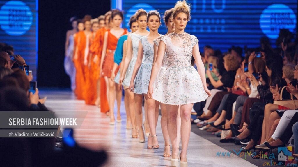 SERBIA FASHION WEEK – Novi Sad