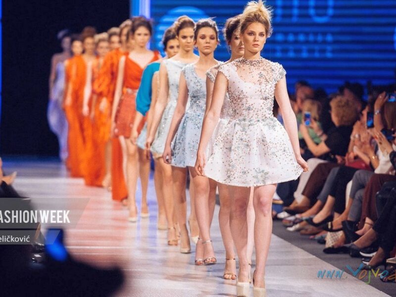 SERBIA FASHION WEEK – Нови Сад