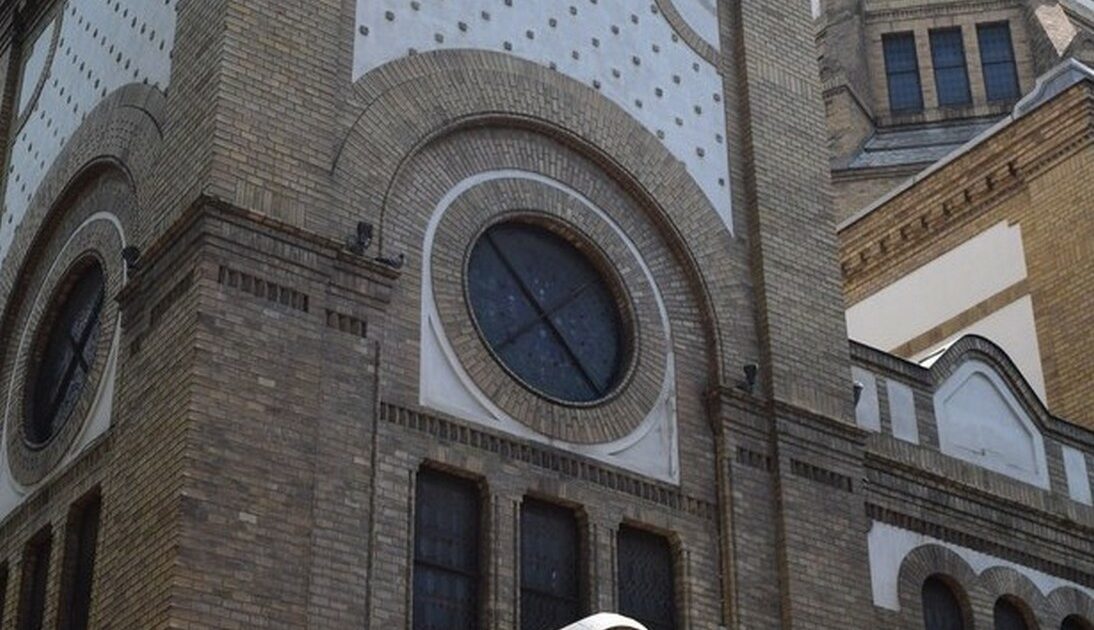 SINAGOGA - Novi Sad