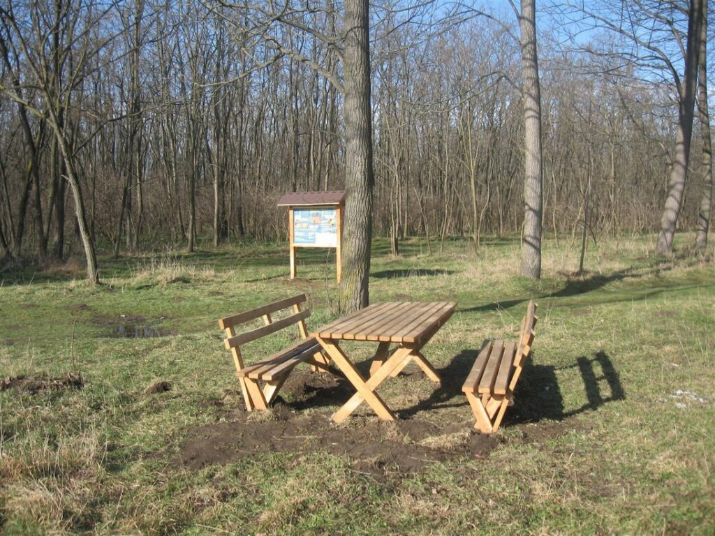 SPECIAL NATURE RESERVE “BAGREMARA” – Bačka Palanka